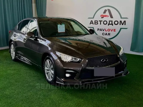 Infiniti Q50 2014