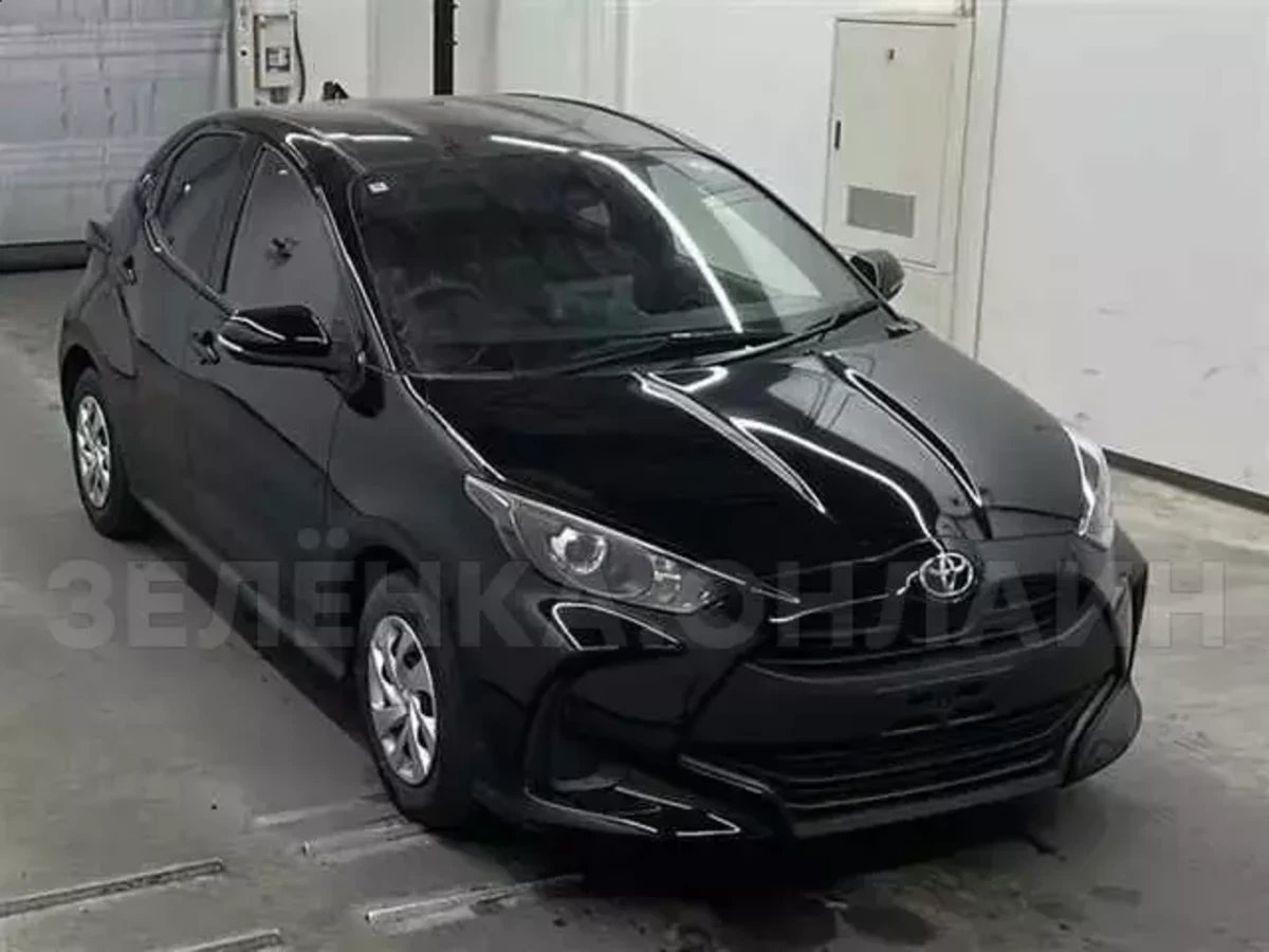 Toyota Yaris 2022