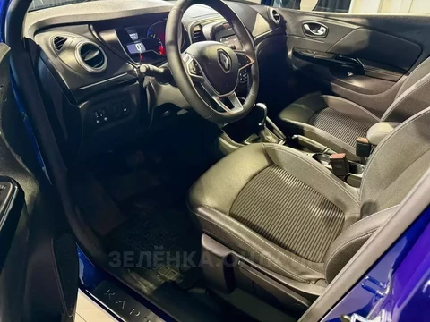 Renault Kaptur 2022