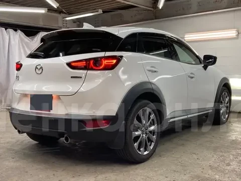 Mazda CX-3 2021