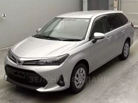 Toyota Corolla Fielder 2023