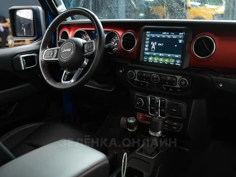 Jeep Gladiator 2021