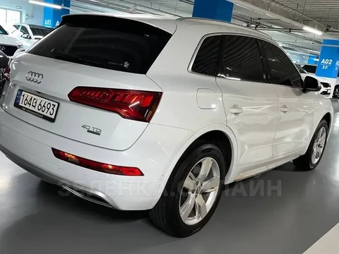Audi Q5 2020