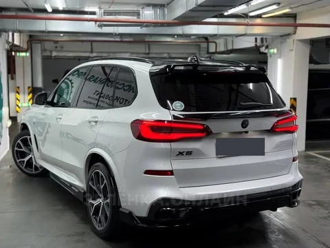 BMW X5 2019