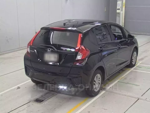 Honda Fit 2017