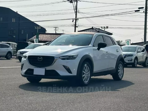 Mazda CX-3 2023