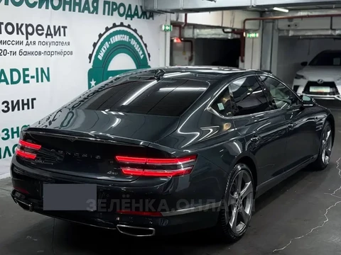 Genesis G80 2020