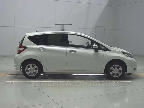 Nissan Note 2020