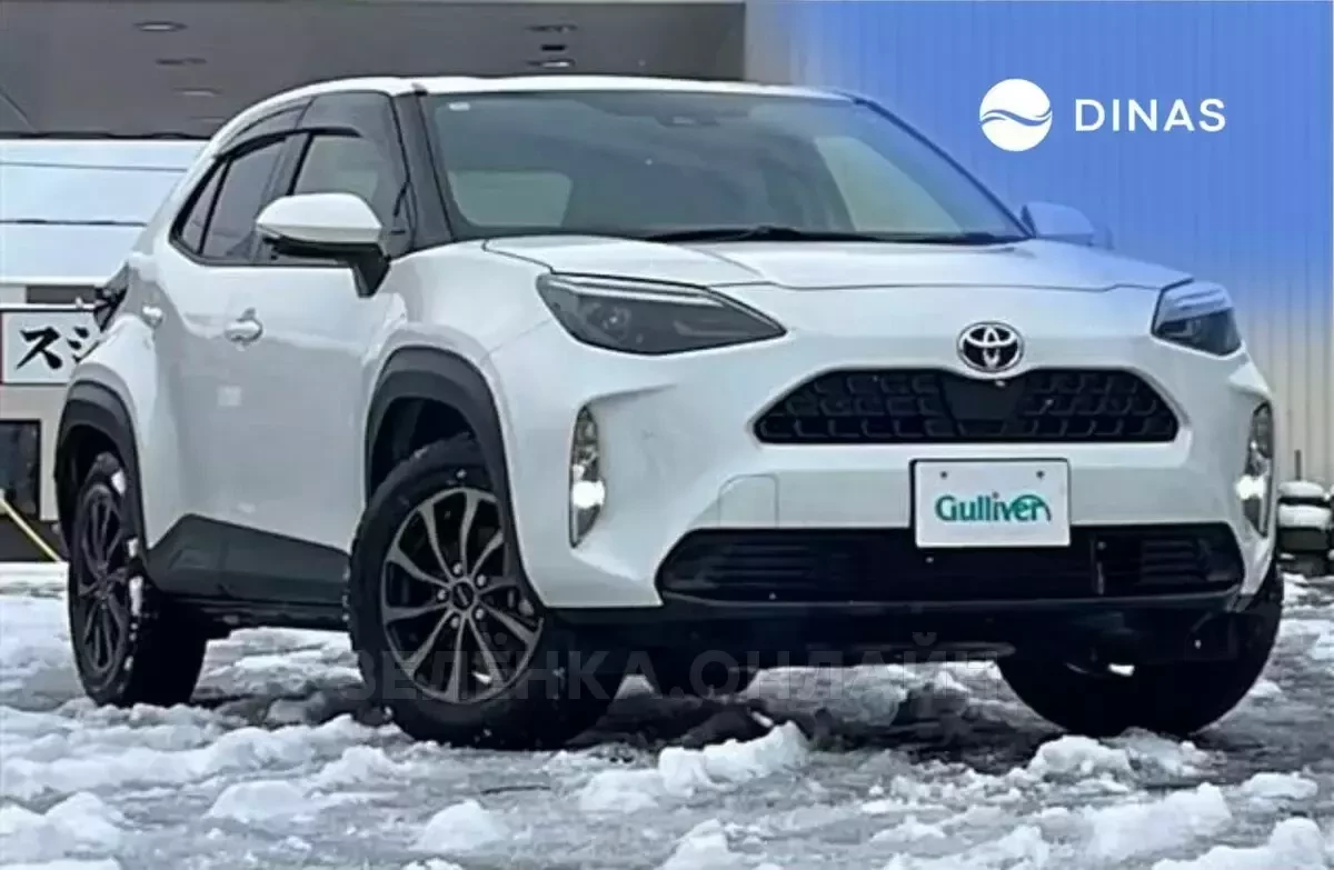 Toyota Yaris Cross 2021