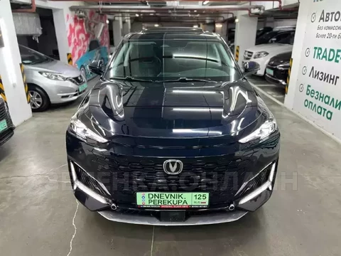 Changan UNI-K 2021