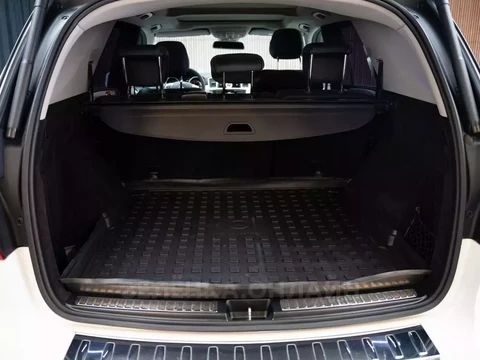 Mercedes-Benz M-Класс 2014