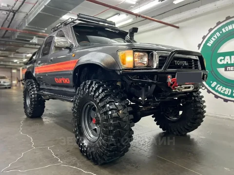 Toyota Hilux 1988