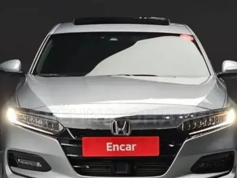 Honda Accord 2019