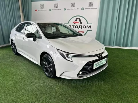 Toyota Corolla 2024