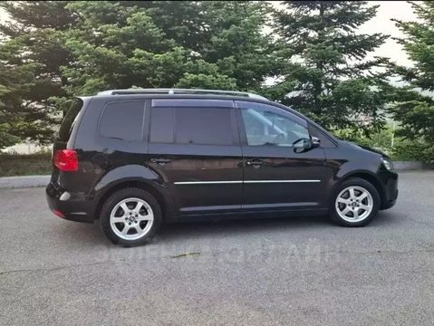 Volkswagen Touran 2013