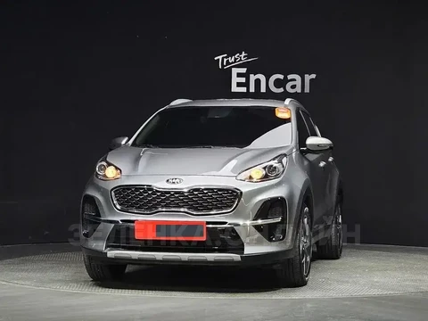 Kia Sportage 2020