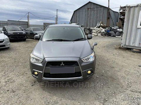 Mitsubishi RVR 2010