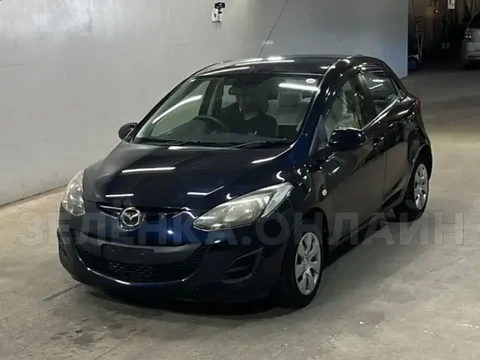 Mazda Demio 2014