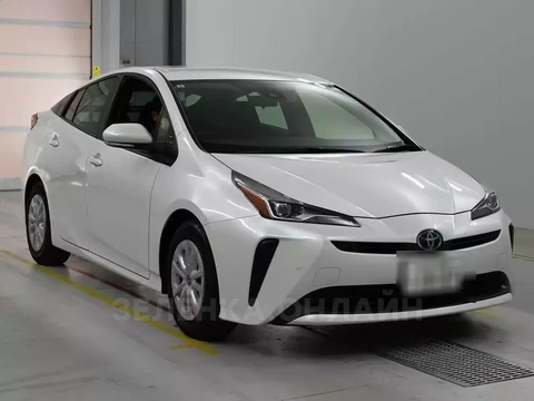 Toyota Prius 2022