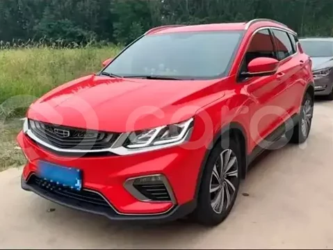 Geely Binyue 2019
