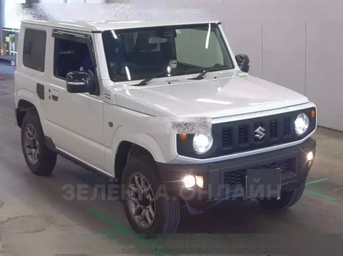 Suzuki Jimny 2023
