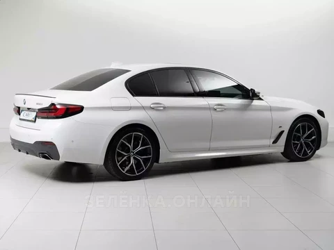 BMW 5 серии 2020