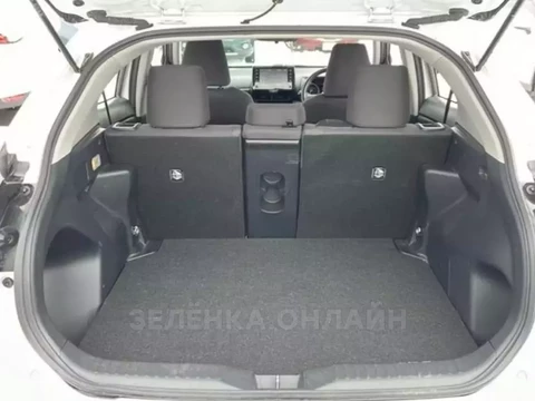 Toyota Yaris Cross 2021