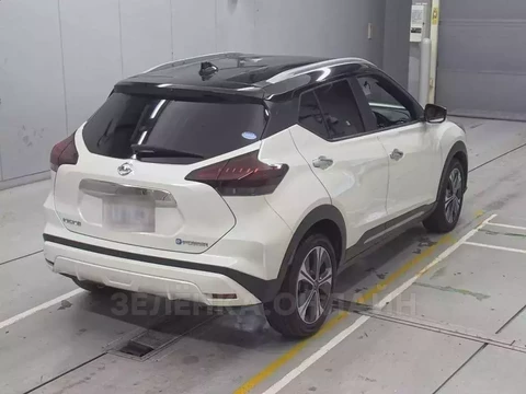 Nissan Kicks 2022