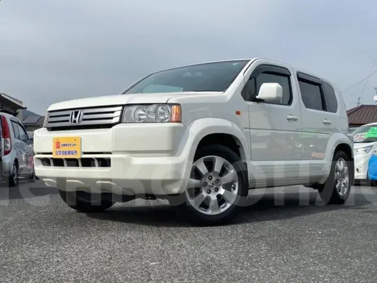 Honda Crossroad 2010