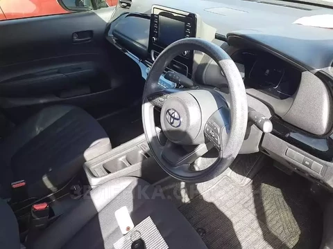 Toyota Aqua 2022