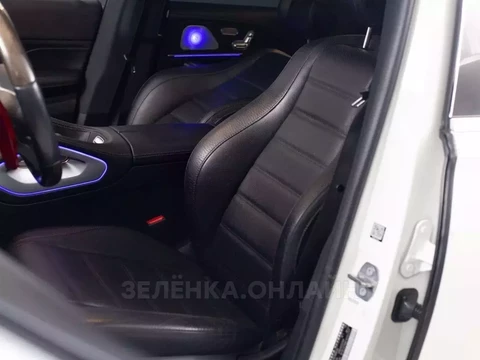 Mercedes-Benz Maybach GLS 2020