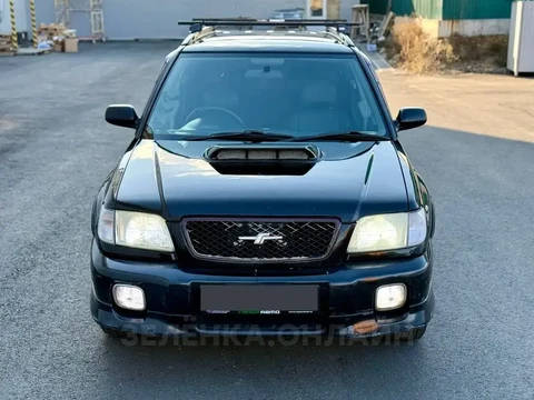 Subaru Forester 1997