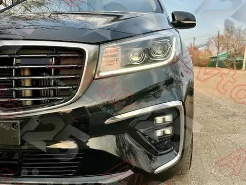 Kia Carnival 2019