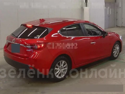 Mazda Axela 2013