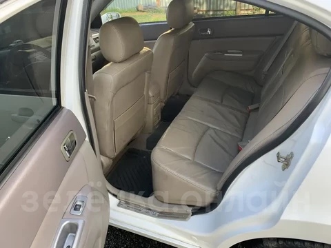 Chery Fora (A21) 2007