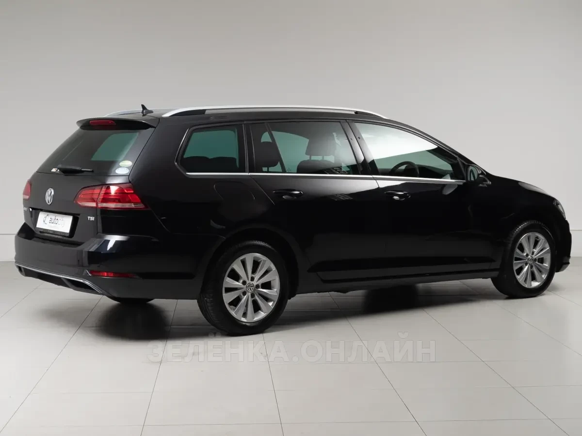 Volkswagen Golf 2017