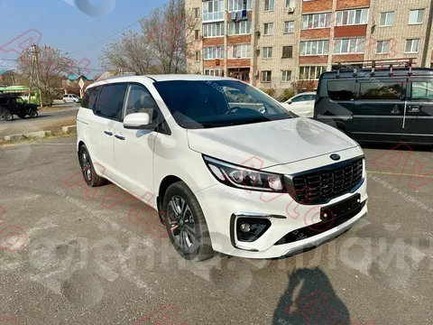 Kia Carnival 2019