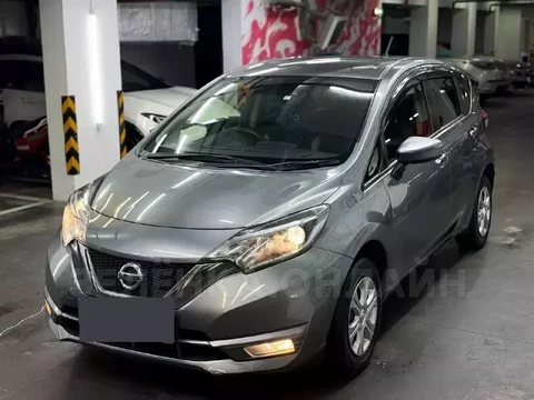 Nissan Note 2018
