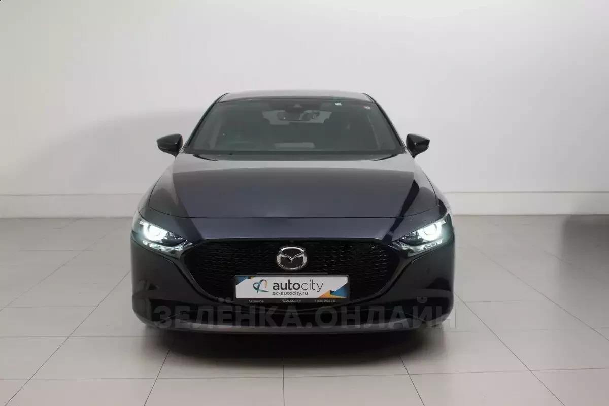 Mazda 3 2021