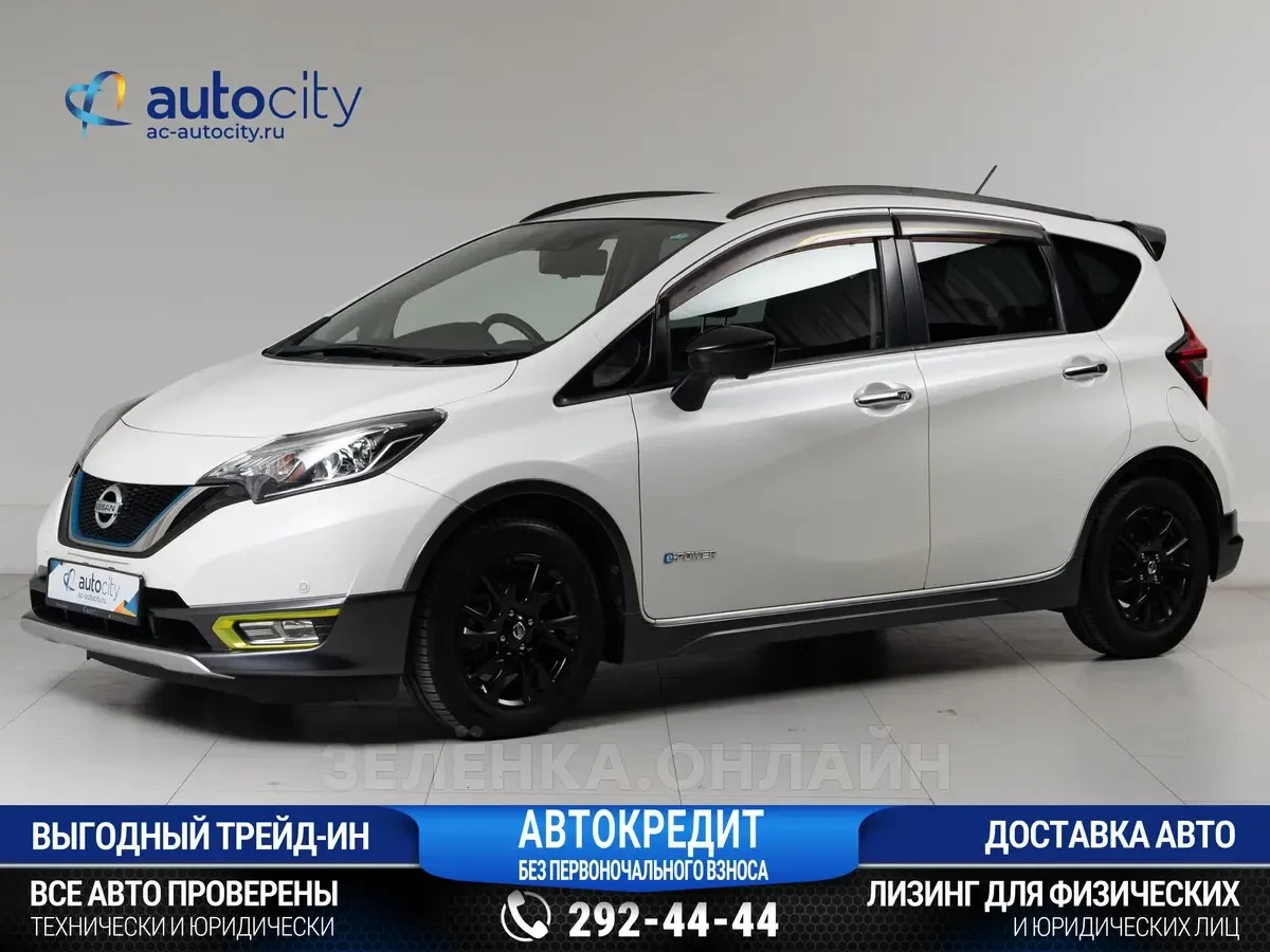 Nissan Note 2018