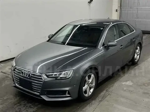 Audi A4 2019