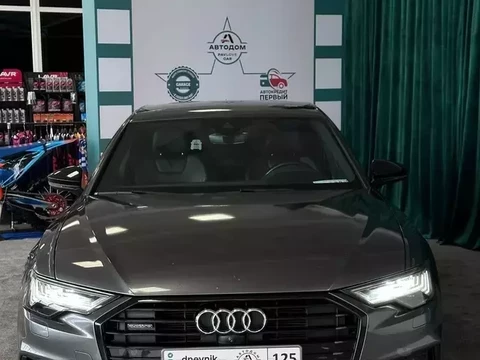 Audi A6 2020