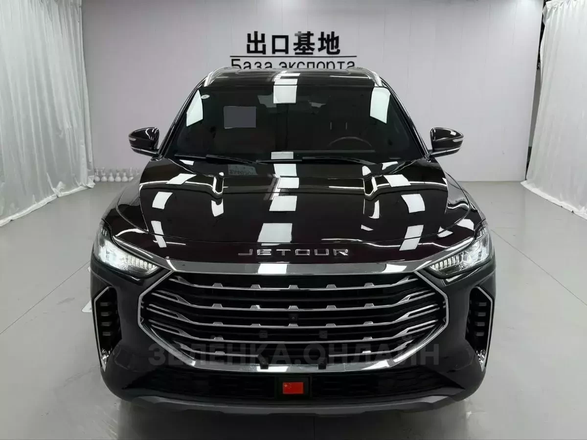 Jetour X70 Plus 2022