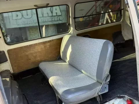 Isuzu Fargo 1997
