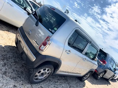 Suzuki Hustler 2014