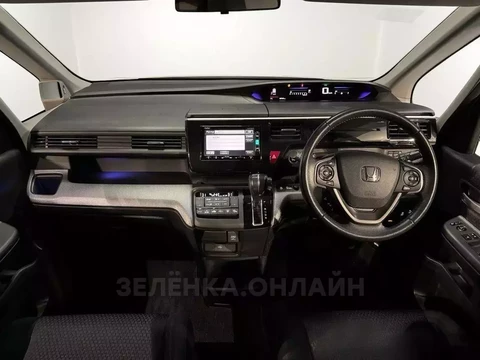 Honda Stepwgn 2019
