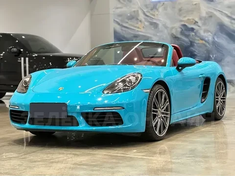 Porsche Boxster 2020