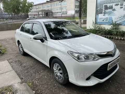 Toyota Corolla 2015