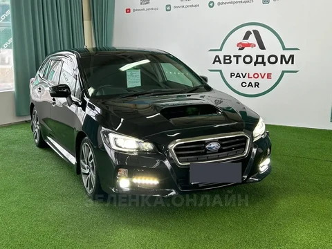 Subaru Levorg 2014