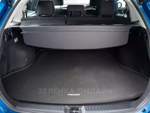 Toyota Corolla Fielder 2016